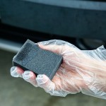 KIT ΑΝΑΝΕΩΣΗΣ ΚΑΙ ΠΡΟΣΤΑΣΙΑΣ ΓΙΑ ΠΛΑΣΤΙΚΑ ΣΕ  ΜΑΥΡΟ ΧΡΩΜΑ QUIXX 75ml Χημικά Επισκευής