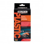 KIT ΑΝΑΝΕΩΣΗΣ ΚΑΙ ΠΡΟΣΤΑΣΙΑΣ ΓΙΑ ΠΛΑΣΤΙΚΑ ΣΕ  ΜΑΥΡΟ ΧΡΩΜΑ QUIXX 75ml Χημικά Επισκευής