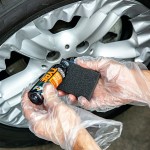 KIT ΑΝΑΝΕΩΣΗΣ ΚΑΙ ΠΡΟΣΤΑΣΙΑΣ ΕΛΑΣΤΙΚΩΝ ΣΕ ΜΑΥΡΟ ΧΡΩΜΑ QUIXX 75ml Χημικά Επισκευής