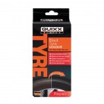 KIT ΑΝΑΝΕΩΣΗΣ ΚΑΙ ΠΡΟΣΤΑΣΙΑΣ ΕΛΑΣΤΙΚΩΝ ΣΕ ΜΑΥΡΟ ΧΡΩΜΑ QUIXX 75ml Χημικά Επισκευής