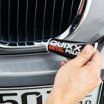 KIT ΑΝΑΝΕΩΣΗΣ ΓΙΑ ΜΕΤΑΛΛΙΚΕΣ ΕΠΙΦΑΝΕΙΕΣ (ΜΑΤ/ΧΡΩΜΙΟ) QUIXX METAL POLISH 50ml Χημικά Επισκευής