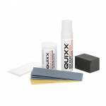 KIT ΕΠΙΣΚΕΥΗΣ ΓΙΑ ΖΑΝΤΕΣ ΑΛΟΥΜΙΝΙΟΥ (16 gr + 12 ml) WHEEL REPAIR KIT QUIXX Χημικά Επισκευής