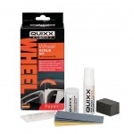 KIT ΕΠΙΣΚΕΥΗΣ ΓΙΑ ΖΑΝΤΕΣ ΑΛΟΥΜΙΝΙΟΥ (16 gr + 12 ml) WHEEL REPAIR KIT QUIXX Χημικά Επισκευής