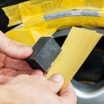 KIT ΕΠΙΣΚΕΥΗΣ ΓΙΑ ΖΑΝΤΕΣ ΑΛΟΥΜΙΝΙΟΥ (16 gr + 12 ml) WHEEL REPAIR KIT QUIXX Χημικά Επισκευής