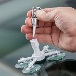 KIT ΕΠΙΣΚΕΥΗΣ ΓΙΑ ΤΖΑΜΙΑ - ΠΑΡΜΠΡΙΖ ΚΑΤΑΛΛΗΛΟ ΓΙΑ ΘΡΑΥΣΗ ΚΡΥΣΤΑΛΛΩΝ 2ml WINDSHIELD REPAIR KIT Χημικά Επισκευής