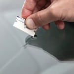 KIT ΕΠΙΣΚΕΥΗΣ ΓΙΑ ΤΖΑΜΙΑ - ΠΑΡΜΠΡΙΖ ΚΑΤΑΛΛΗΛΟ ΓΙΑ ΘΡΑΥΣΗ ΚΡΥΣΤΑΛΛΩΝ 2ml WINDSHIELD REPAIR KIT Χημικά Επισκευής