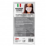 ΜΑΣΚΑ ΠΡΟΣΤΑΤΕΥΤΙΚΗ ΥΦΑΣΜΑΤΙΝΗ ΠΛΕΝΟΜΕΝΗ ΠΟΛΛΑΠΛΩΝ ΧΡΗΣΕΩΝ ΑΣΠΡΗ ΥΓΕΙΑ