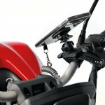 ΚΑΛΩΔΙΟ ΣΠΙΡΑΛ ΑΣΦΑΛΕΙΑΣ ANCHOR ΑΠΟ ΑΤΣΑΛΙ ΠΟΛΛΑΠΛΩΝ ΧΡΗΣΕΩΝ Πρόσθετα Αξεσουάρ