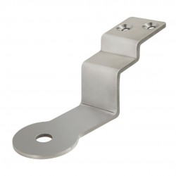 MAN TGA 03/1999-05/2010 / TGL 05/2005+ /TGM 10/2005+ / TGS 09/2007+ /TGX 09/2007+ ΕΞΩΤΕΡΙΚΗ ΒΑΣΗ ΚΕΡΑΙΑΣ ΜΕΤΑΛΛΙΚΗ 17cm Εξωτερικά Αξεσουάρ