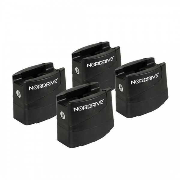 ΑΚΡΑ ΓΙΑ ΜΠΑΡΕΣ NORDRIVE ΓΙΑ CITROEN BERLINGO 7/96-03/08 (2) KIT Άκρα για Μπάρες