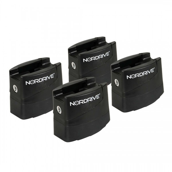 ΑΚΡΑ ΓΙΑ ΜΠΑΡΕΣ NORDRIVE ΓΙΑ CITROEN JUMPER 4/06+ EL (2) KIT Άκρα για Μπάρες