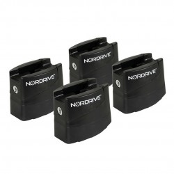 ΑΚΡΑ ΓΙΑ ΜΠΑΡΕΣ NORDRIVE ΓΙΑ CITROEN BERLINGO 4/08+ (2) KIT Άκρα για Μπάρες