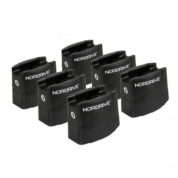 ΑΚΡΑ ΓΙΑ ΜΠΑΡΕΣ NORDRIVE ΓΙΑ CITROEN JUMPER 2/94-3/06 S (3) KIT Άκρα για Μπάρες