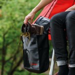 ΤΣΑΝΤΑ ΑΠΟΘΗΚΕΥΣΗΣ ΠΑΠΟΥΤΣΙΩΝ ΚΑΙ ΜΙΚΡΟΠΡΑΓΜΑΤΩΝ (28x38x18cm) SIDEKICK YAKIMA Σκηνές Οροφής και Τέντες