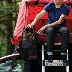 ΤΣΑΝΤΑ ΑΠΟΘΗΚΕΥΣΗΣ ΠΑΠΟΥΤΣΙΩΝ ΚΑΙ ΜΙΚΡΟΠΡΑΓΜΑΤΩΝ (28x38x18cm) SIDEKICK YAKIMA Σκηνές Οροφής και Τέντες