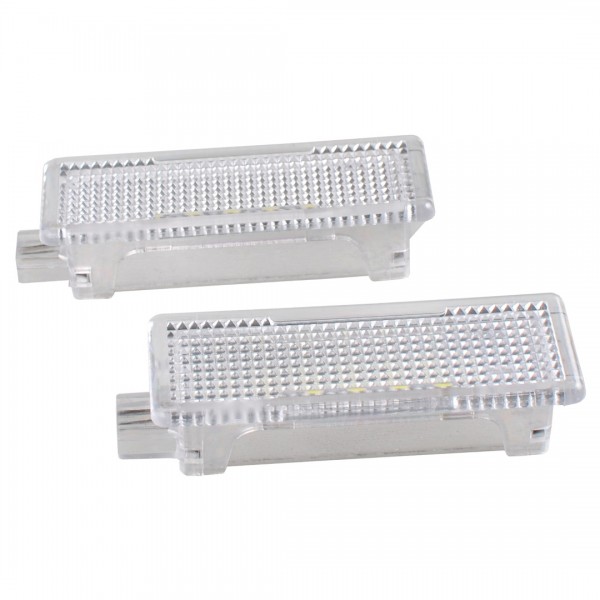 BMW / ΜΙΝΙ ΠΛΑΦΟΝΙΕΡΕΣ LED ΓΙΑ ΠΟΡΤ ΜΠΑΓΚΑΖ/ΠΕΝΤΑΛ M-TECH - 2 ΤΕΜ. Μαρκέ BMW / ΜΙΝΙ ΠΛΑΦΟΝΙΕΡΕΣ LED ΓΙΑ ΠΟΡΤ ΜΠΑΓΚΑΖ/ΠΕΝΤΑΛ M-TECH - 2 ΤΕΜ. Μαρκέ