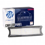 BMW ΦΩΤΑ ΚΑΜΠΙΝΑΣ 42 LED - 2ΤΕΜ. Διάφορα Φώτα