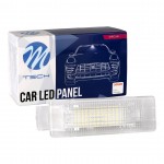 VW ΦΩΤΑ ΠΟΡΤ ΜΠΑΓΚΑΖ 18 LED - 1 ΤΕΜ. Διάφορα Φώτα