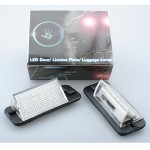 ΦΩΤΑ ΠΙΝΑΚΙΔΑΣ LED BMW E36 MTECH- 2 ΤΜΧ. Μαρκέ