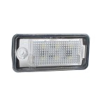 ΦΩΤΑ ΠΙΝΑΚΙΔΑΣ LED AUDI LED MTECH - 2ΤΜΧ. Μαρκέ
