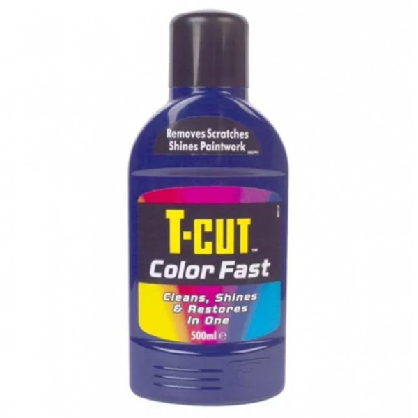 ΥΓΡΟ ΑΦΑΙΡΕΣΗΣ ΜΙΚΡΟΓΡΑΤΖΟΥΝΙΩΝ/ΚΑΘΑΡΙΣΜΟΥ/ΕΠΑΝΑΦΟΡΑΣ ΓΙΑ ΣΚΟΥΡΟ ΜΠΛΕ ΧΡΩΜΑ T-CUT COLOR FAST DARK BLUE 500ML Χημικά