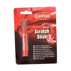ΣΤΙΚ ΜΑΡΚΑΔΟΡΟΣ ΑΦΑΙΡΕΣΗΣ ΓΡΑΤΖΟΥΝΙΩΝ ΓΙΑ ΣΚΟΥΡΟ ΚΟΚΚΙΝΟ ΧΡΩΜΑ CARPLAN SCRATCH STICK DARK RED 1ΤΕΜ Χημικά