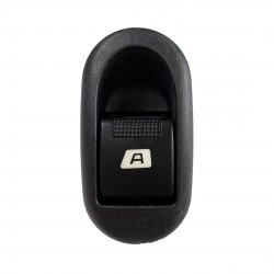 ΔΙΑΚΟΠΤΗΣ ΓΙΑ CITROEN C2 / CITROEN C3 / PEUGEOT 1007 ΜΟΝΟΣ ΜΕ ΠΛΑΙΣΙΟ ΠΑΡΑΘΥΡΩΝ 4 PIN NTY - orig. 6554.L7 - 1 ΤΕΜ. Διακόπτες Παραθύρων