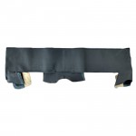 PEUGEOT 307 ΚΑΛΥΜΜΑ ΤΙΜΟΝΙΟΥ ΡΑΦΤΟ ΜΑΥΡΟ Ραφτά καλύμματα τιμονιού