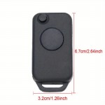 ΑΝΤΑΛΛΑΚΤΙΚΟ ΚΛΕΙΔΙ ΓΙΑ MERCEDES SPRINTER / VITO ΑΝΑΔΙΠΛΟΥΜΕΝΟ ΜΕ ΚΑΛΥΜΜΑ 1 ΚΟΥΜΠIOY / ΛΑΜΑ 4 ΟΔΗΓΩΝ (ΧΩΡΙΣ ΚΛΕΙΔΙ) DGA - 1 ΤΕΜ. MERCEDES