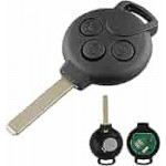 ΑΝΤΑΛΛΑΚΤΙΚΟ ΚΛΕΙΔΙ ΓΙΑ SMART FORTWO COUPE / CABRIO /ΔΙΑΦΟΡΑ ΜΟΝΤΕΛΑ ΜΕ ΚΑΛΥΜΜΑ 3 ΚΟΥΜΠΙΩΝ (ΧΩΡΙΣ ΚΛΕΙΔΙ) DGA - 1 ΤΕΜ. SMART