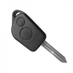 CITROEN BERLINGO/ XSARA/ PICASSO/ N68/ ΑΝΤΑΛΛΑΚΤΙΚΟ ΚΛΕΙΔΙ ΜΕ ΚΑΛΥΜΜΑ 2 ΚΟΥΜΠΙΩΝ ΛΑΜΑ 36 (ΧΩΡΙΣ ΚΛΕΙΔΙ) DGA - 1 ΤΕΜ. CITROEN