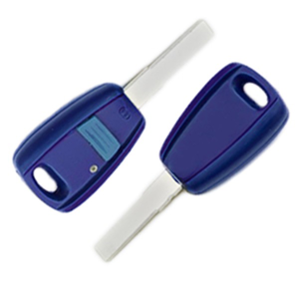 FIAT STRADA/ DOBLO/ ΔΙΑΦΟΡΑ ΜΟΝΤΕΛΑ/ ΑΝΤΑΛΛΑΚΤΙΚΟ ΚΛΕΙΔΙ ΜΕ ΚΑΛΥΜΜΑ 1 ΚΟΥΜΠΙΟΥ ΛΑΜΑ 22 DGA - 1 ΤΕΜ. FIAT