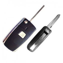 FIAT ΑΝΑΔΙΠΛΟΥΜΕΝΟ ΑΝΤΑΛΛΑΚΤΙΚΟ ΚΛΕΙΔΙ ΜΕ ΚΑΛΥΜΜΑ 1 ΚΟΥΜΠΙΟΥ ΛΑΜΑ TOY43 DGA - 1 ΤΕΜ. FIAT