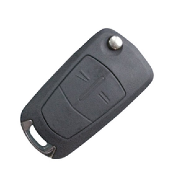 OPEL ASTRA / ΔΙΑΦΟΡΑ ΜΟΝΤΕΛΑ / ΑΝΑΔΙΠΛΟΥΜΕΝΟ ΑΝΤΑΛΛΑΚΤΙΚΟ ΚΛΕΙΔΙ ΜΕ ΚΑΛΥΜΜΑ 2 ΚΟΥΜΠΙΩΝ DGA - 1 ΤΕΜ. OPEL