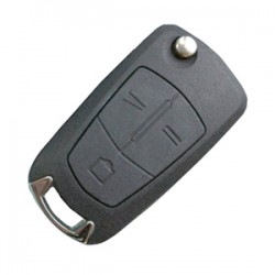 ΑΝΤΑΛΛΑΚΤΙΚΟ ΚΛΕΙΔΙ ΜΕ ΚΑΛΥΜΜΑ 3 ΚΟΥΜΠΙΑ ΓΙΑ OPEL CORSA D / OMEGA / VECTRA / ANTARA / ZAFIRA / ASTRA DGA - 1 ΤΕΜ ΑΝΤΑΛΛΑΚΤΙΚΑ ΚΛΕΙΔΙΑ ΜΑΡΚΕ