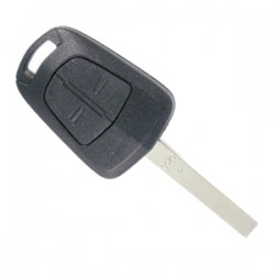 OPEL ΑΝΤΑΛΛΑΚΤΙΚΟ ΚΛΕΙΔΙ ΜΕ ΚΑΛΥΜΜΑ 2 ΚΟΥΜΠΙΩΝ/ ΛΑΜΑ VA2 (ΧΩΡΙΣ ΥΠΟΣΤΗΡΙΞΗ ΜΠΑΤΑΡΙΑΣ) DGA - 1 ΤΕΜ. OPEL