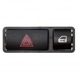 ΔΙΑΚΟΠΤΗΣ ΓΙΑ BMW E46 / E53 / E85 / E86 ΑΛΑΡΜ 6 PIN NTY - orig. 61318368920 - 1 ΤΕΜ. Διακόπτες Αλάρμ
