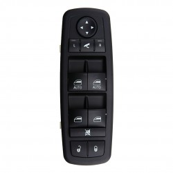 ΔΙΑΚΟΠΤΗΣ ΓΙΑ JEEP GRAND CHEROKEE 2013+ ΠΟΛΛΑΠΛΟΣ ΠΑΡΑΘΥΡΩΝ 11 PIN NTY - orig.68271208AA / 68271208AB - 1 ΤΕΜ. Διακόπτες Παραθύρων