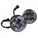 DRL 225se 12V OSRAM ΠΡΟΣΘΕΤΟ DAYTIME ΔΙΕΘΝΗ OSRAM ΜΕ 2x4HP LED ΣΤΡΟΓΓΥΛΟ 70x36mm 2ΤΕΜ. M-TECH Διεθνή Φώτα Ημέρας (DRL)