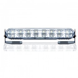 Πρόσθετο DAYLINE Διεθνή 16LED FLUX 12/24V 158X24 Διεθνή Φώτα Ημέρας (DRL)