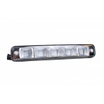 ΠΡΟΣΘΕΤΟ DAYTIME DRL LD507SE 12V - OSRAM - ΔΙΕΘΝΕΣ ΜΕ 5HP LED - 190 Χ 43 Χ 32mm - 2 ΤΕΜ. M-TECH Διεθνή Φώτα Ημέρας (DRL)
