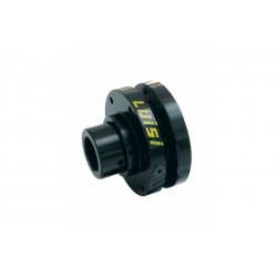 ΡΥΘΜΙΖΟΜΕΝΟΣ ΑΝΤΑΠΤΟΡΑΣ ΥΨΟΥΣ ΤΙΜΟΝΙΟΥ 25-33-44-54mm ΜΑΥΡΟ ΧΡΩΜΑ LUISI Αξεσουάρ Τιμονιού