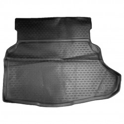 ΜΑΡΚΕ ΠΑΤΑΚΙ ΣΚΑΦΗ ΠΟΡΤ ΜΠΑΓΚΑΖ ΓΙΑ MERCEDES C CLASS W205 4D 2016+ TPE ΛΑΣΤΙΧΟ ΣΕ ΜΑΥΡΟ ΧΡΩΜΑ NOVLINE - 1 ΤΕΜ. Mercedes