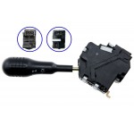 RENAULT TWINGO 1993+ ΔΙΑΚΟΠΤΗΣ ΛΕΒΙΕΣ ΦΩΤΩΝ ΚΟΡΝΑΣ orig.7700822445/7700839681 Διακόπτες Φώτων