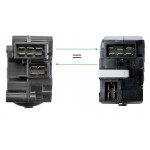 RENAULT TWINGO 1993+ ΔΙΑΚΟΠΤΗΣ ΛΕΒΙΕΣ ΦΩΤΩΝ ΚΟΡΝΑΣ orig.7700822445/7700839681 Διακόπτες Φώτων