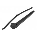 ΥΑΛΟΚΑΘΑΡΙΣΤΗΡΑΣ ΠΙΣΩ ΜΕ ΜΠΡΑΤΣΟ ΓΙΑ AUDI A4 B8 SW 08+/A6 C7 SW 07+/ALL ROAD 12+/Q3 11+ 40,5cm ΝΤΥ - 1 τεμ. Υαλοκαθαριστήρες με Μπράτσο