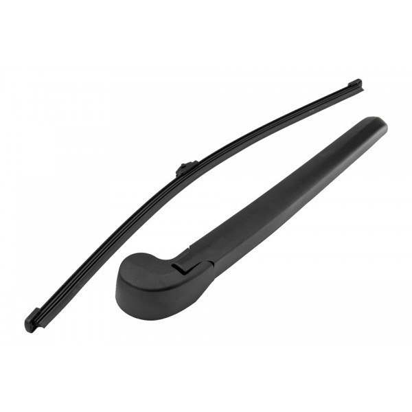 ΥΑΛΟΚΑΘΑΡΙΣΤΗΡΑΣ ΠΙΣΩ ΜΕ ΜΠΡΑΤΣΟ ΓΙΑ AUDI A4 B8 SW 08+/A6 C7 SW 07+/ALL ROAD 12+/Q3 11+ 40,5cm ΝΤΥ - 1 τεμ. Υαλοκαθαριστήρες με Μπράτσο