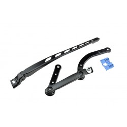 ΥΑΛΟΚΑΘΑΡΙΣΤΗΡΑΣ ΠΙΣΩ ΜΕ ΜΠΡΑΤΣΟ ΓΙΑ BMW E60/E61/E63 03+ orig.2190446/61617185366 ΝΤΥ - 1 τεμ. Υαλοκαθαριστήρες με Μπράτσο