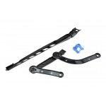 ΥΑΛΟΚΑΘΑΡΙΣΤΗΡΑΣ ΠΙΣΩ ΜΕ ΜΠΡΑΤΣΟ ΓΙΑ BMW E60/E61/E63 03+ orig.2190446/61617185366 ΝΤΥ - 1 τεμ. Υαλοκαθαριστήρες με Μπράτσο