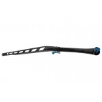 ΥΑΛΟΚΑΘΑΡΙΣΤΗΡΑΣ ΠΙΣΩ ΜΕ ΜΠΡΑΤΣΟ ΓΙΑ BMW E60/E61/E63 03+ orig.2190445/61617198597 ΝΤΥ - 1 τεμ. Υαλοκαθαριστήρες με Μπράτσο